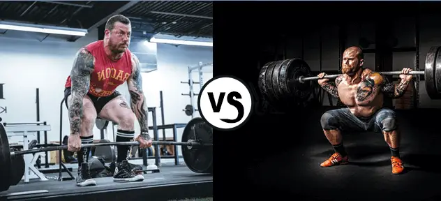 CHOOSING BETWEEN SQUAT AND DEADLIFT TO BUILD MASS - WHICH IS BETTER