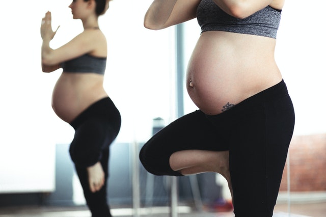 exercises for pregnant women