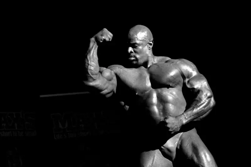 biggest bodybuilders