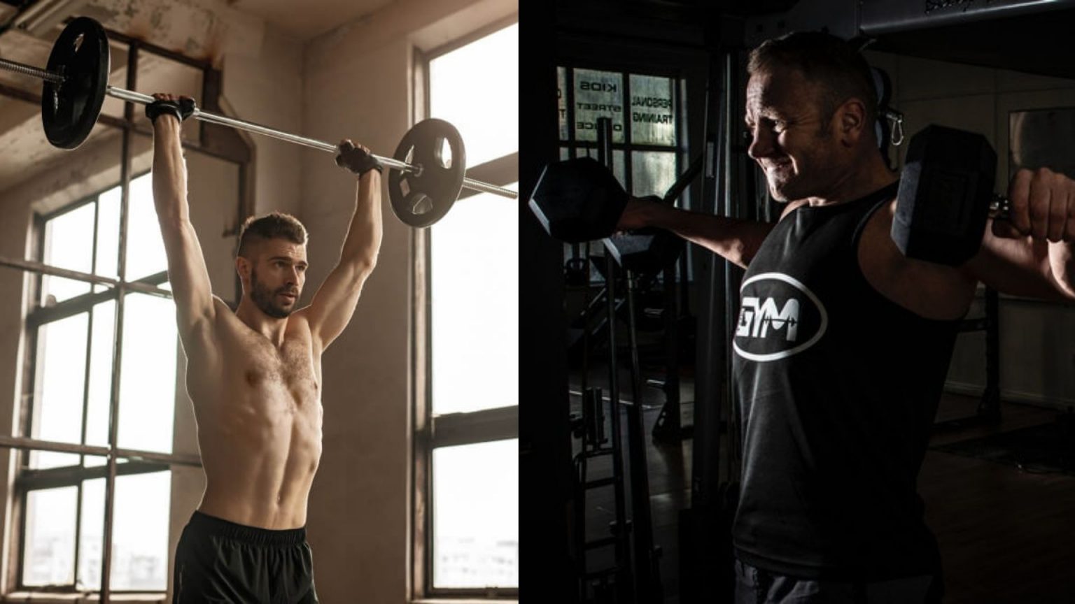 Lateral Raise vs Shoulder Press (Which Is Better For Medial Delts)