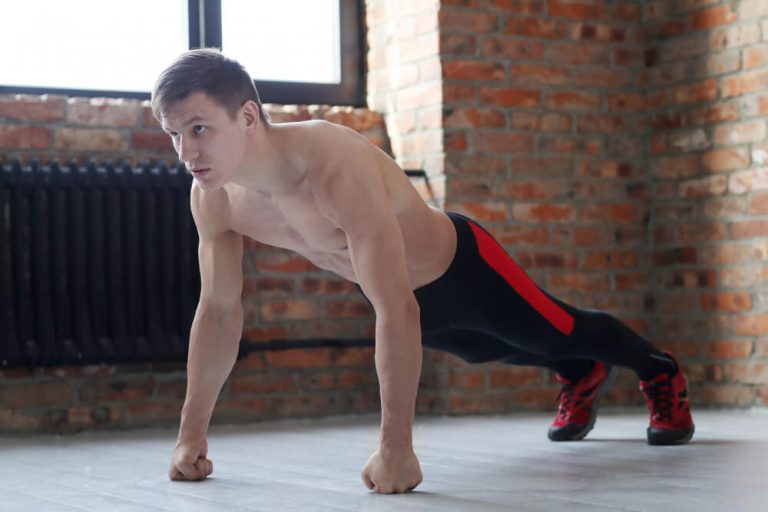 Gap Between Chest (How To Fix This)