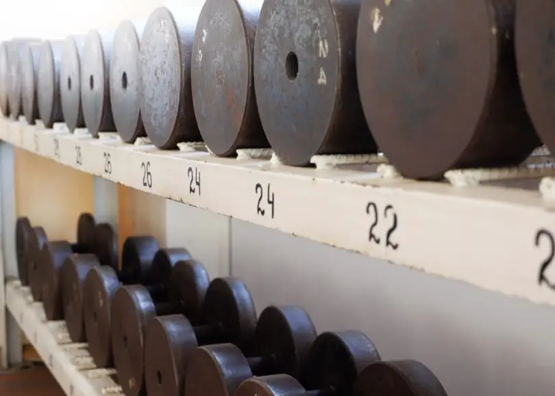 Why Do Metal Weights Feel Heavier? (Explained)