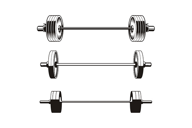 Can I Use A Bent Barbell for workout