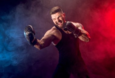 Do bodybuilders punch harder