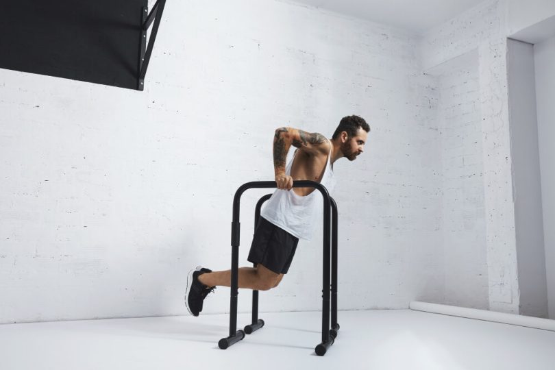 Can Dips Replace Bench Press? (Explained)