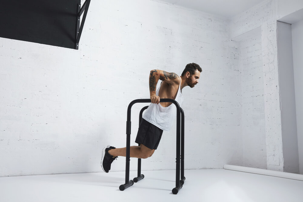 Can Dips Replace Bench Press