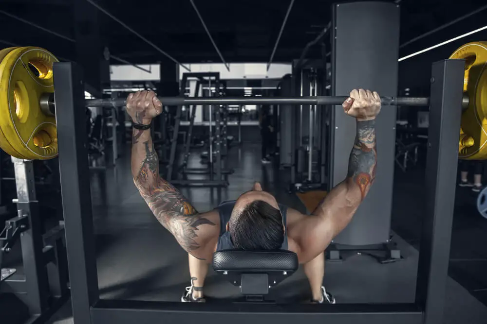 Can Dips Replace Bench Press