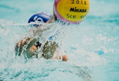 what does it mean to get rolled in water polo
