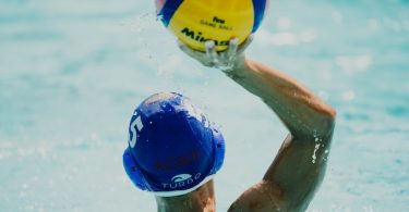 Do Water Polo Players Sweat