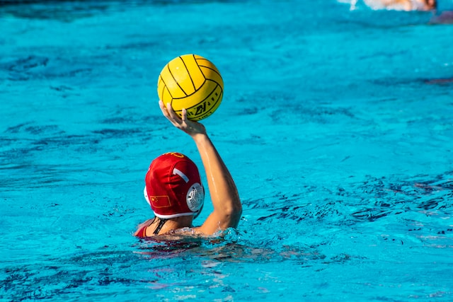 who is the best water polo shooter