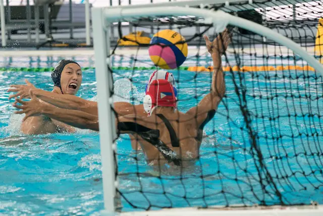 Can You Slap the Ball in Water Polo