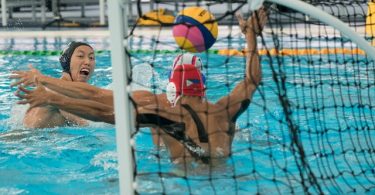 Counter Attack Offense in Water Polo