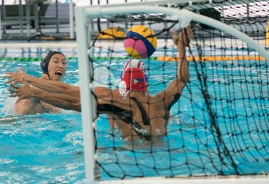 Are Water Polo Goalies Typically Tall