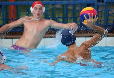 how can i be better at water polo