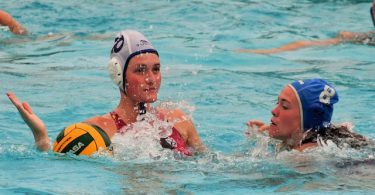 How Long Can a Water Polo Player Tread Without Using Hands