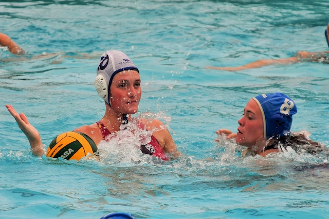 Can You Hold the Ball Underwater in Water Polo