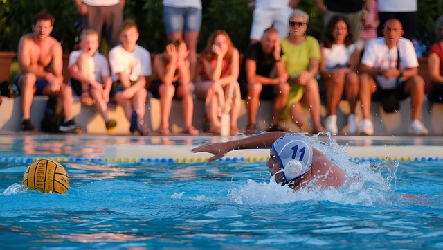 Which Swim Stroke is Most Commonly Used in water polo