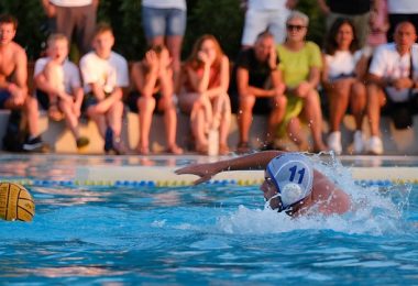 Does Water Polo help improve Swimming
