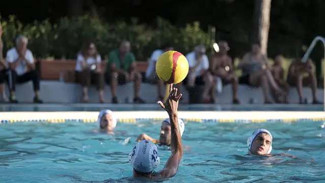 How Heavy Is a Water Polo Ball
