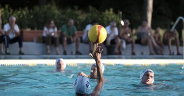 How Long Can a Player Hold the Ball in Water Polo