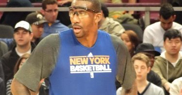 Basketball Players with Glasses