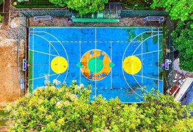 Backcourt Basketball