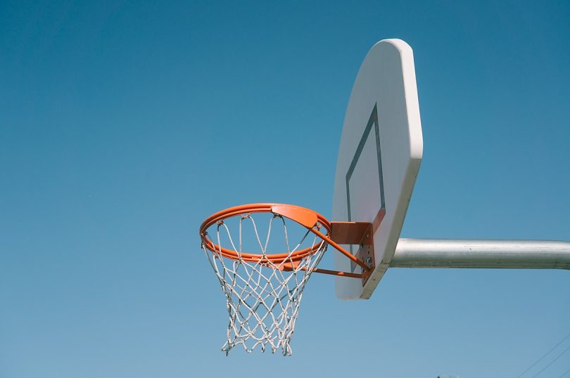 Netball And Basketball